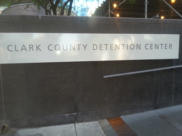 Clark County Detention Center