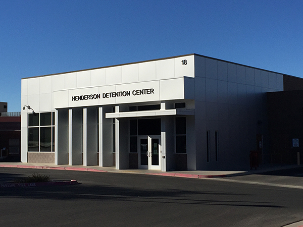 Henderson Detention Center Henderson Detention Center