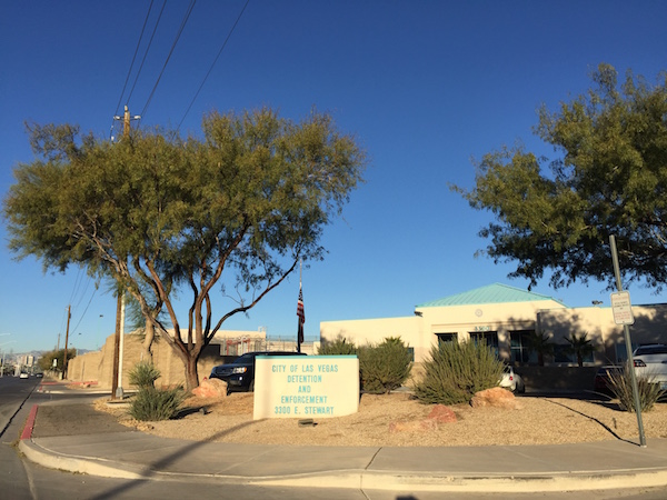 city of north las vegas inmate search 02 Henderson Detention Center
