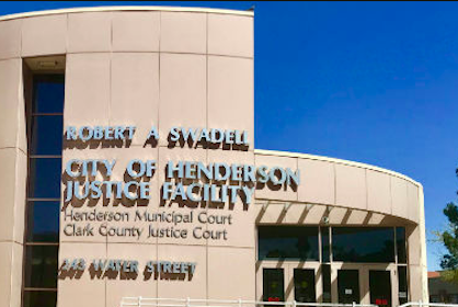 Henderson Justice Court Henderson Detention Center